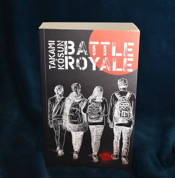 Battle Royale - Takami Ksun olvasatlan, j