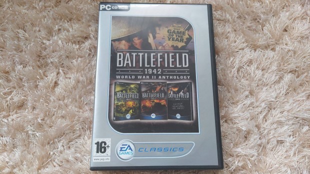 Battlefield 1942 Anthology PC jtk