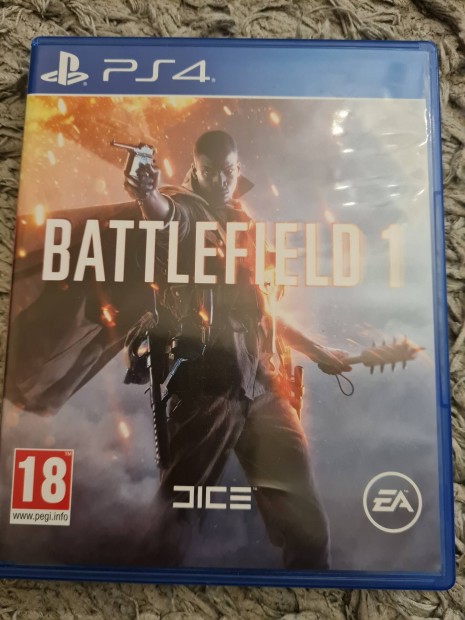 Battlefield 1 PS4