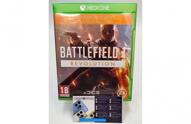 Battlefield 1 Revolution Xbox One Garancival #konzl0198