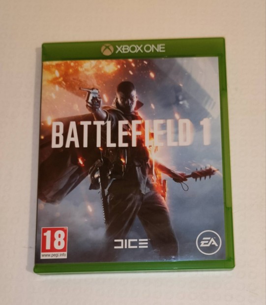 Battlefield 1 Xbox one jtk 