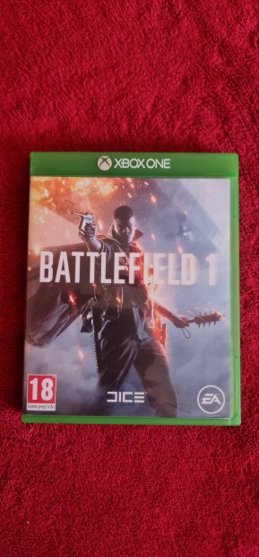 Battlefield 1. Xbox one