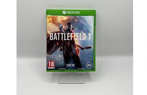 Battlefield 1 - Xbox One jtk, hasznlt