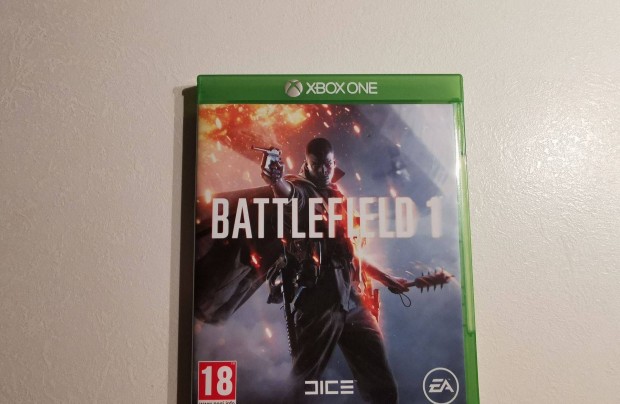 Battlefield 1 / Xbox / szlltssal