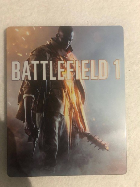 Battlefield 1 steelbook fmtok + jtk Ps4 Playstation 4