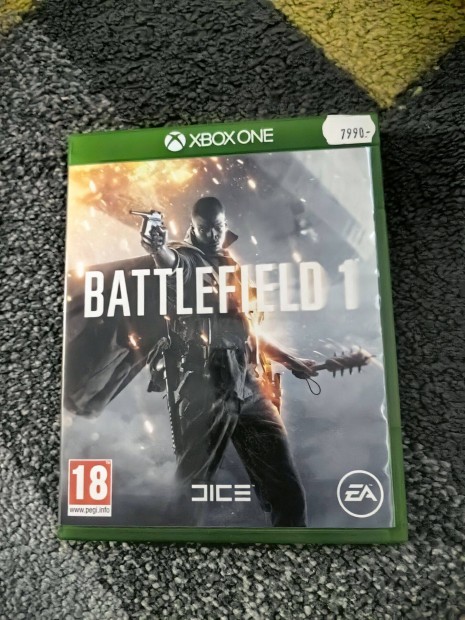 Battlefield 1 xbox one series X