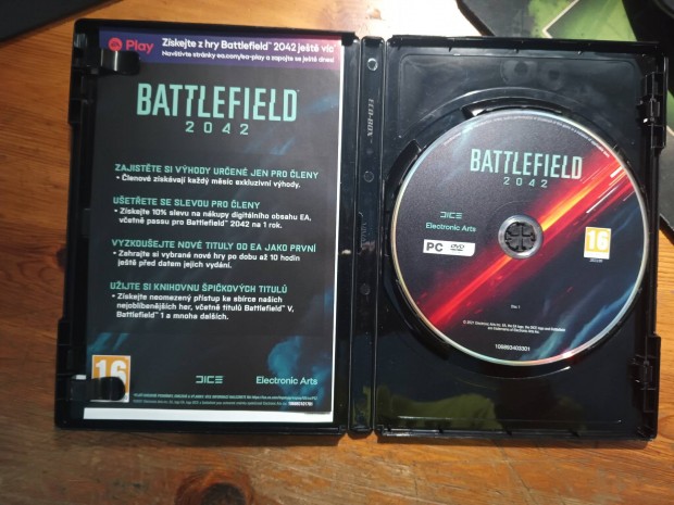 Battlefield 2042 PC kiads