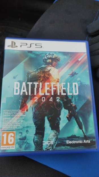 Battlefield 2042   Playstation 5