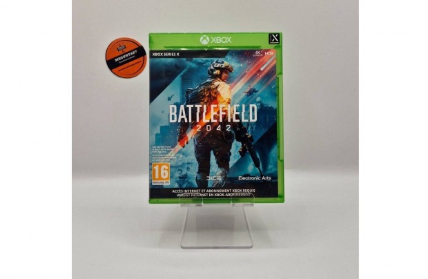 Battlefield 2042 - Xbox Series X játék, használt