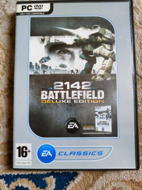 Battlefield 2142 deluxe edition