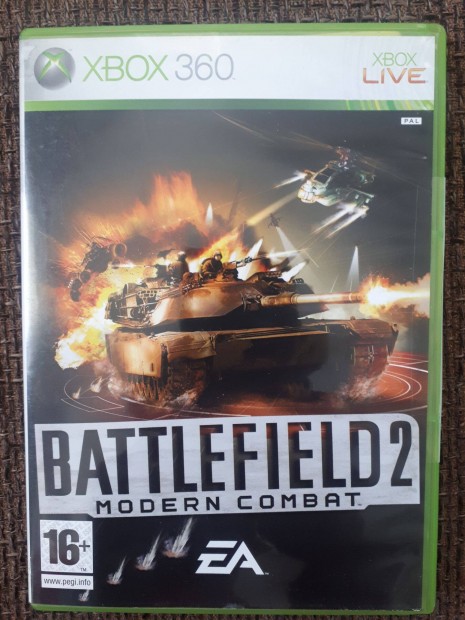 Battlefield 2 Modern COMBAT "xbox360-one-series jtk elad-csere