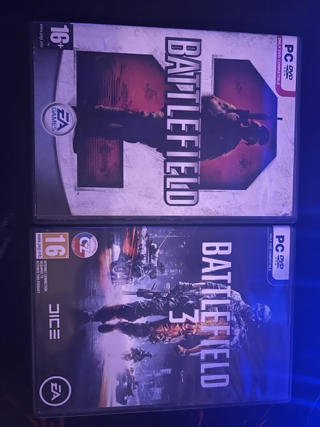 Battlefield 2 / 3