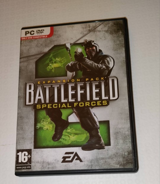 Battlefield 2 special forces kiegszt szett pc jtk 