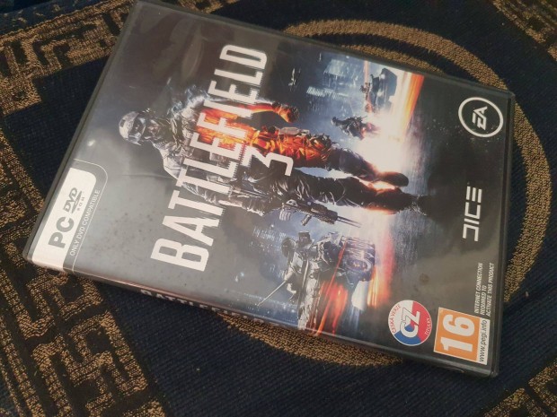 Battlefield 3 -PC jtk