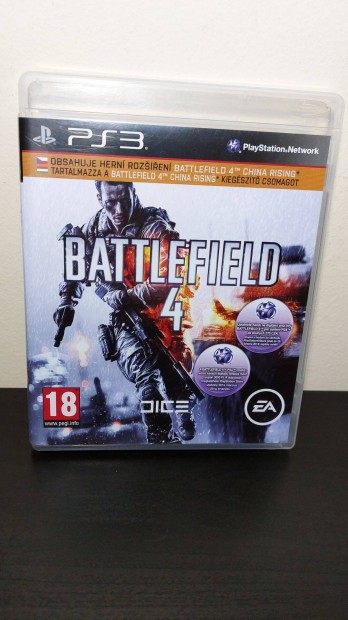 Battlefield 4 PS3 Jtk