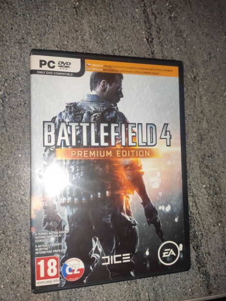 Battlefield 4 Pc jtk