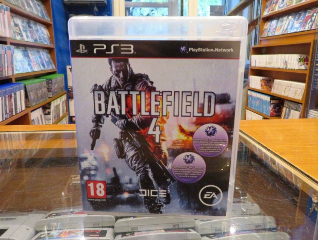 Battlefield 4 Playstation 3 / PS3