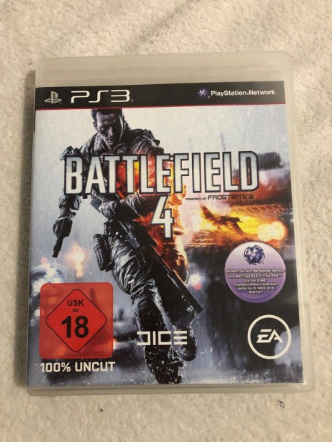 Battlefield 4 Ps3 Playstation 3 jtk