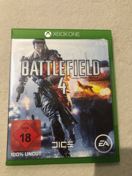 Battlefield 4 Xbox One jtk