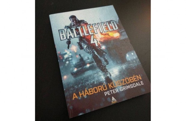 Battlefield 4: A hbor kszbn