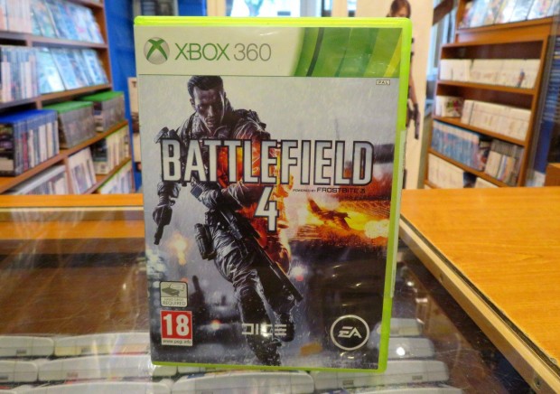 Battlefield 4 (Xbox 360)