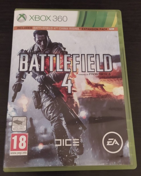 Battlefield 4 - Xbox360 Elad!