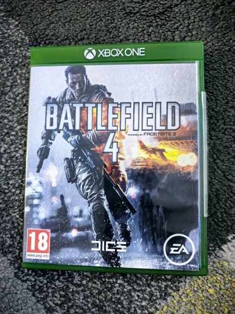 Battlefield 4 xbox one series X