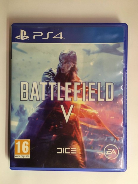 Battlefield 5 Playstation 4 Ps4 jtk