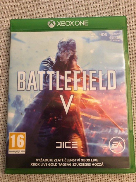 Battlefield 5 V Xbox One jtk