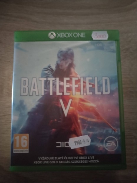 Battlefield 5 Xbox one jtk 