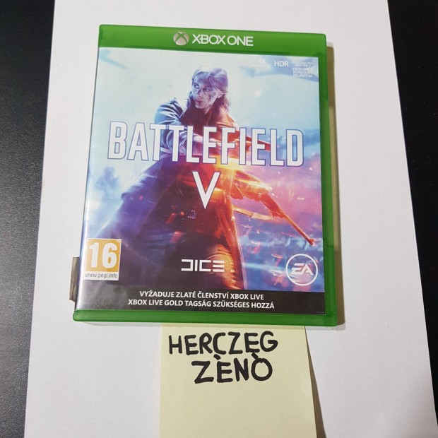 Battlefield 5 xbox one