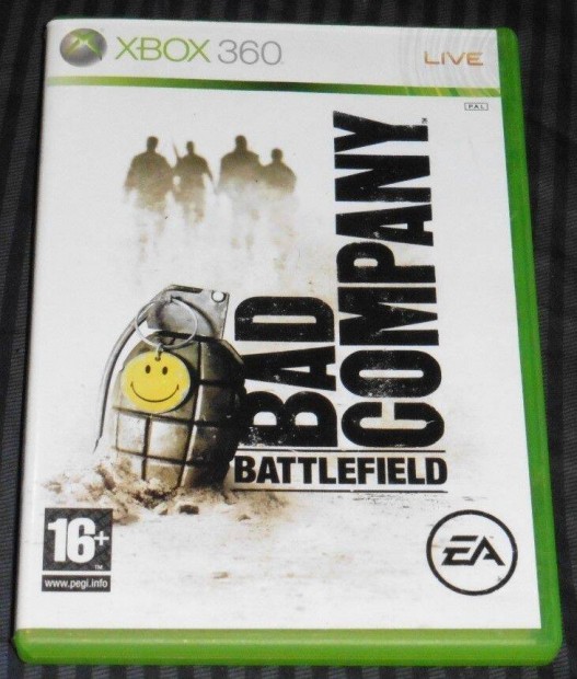 Battlefield Bad Company 1. Gyri Xbox 360, Xbox ONE, Series X Jtk
