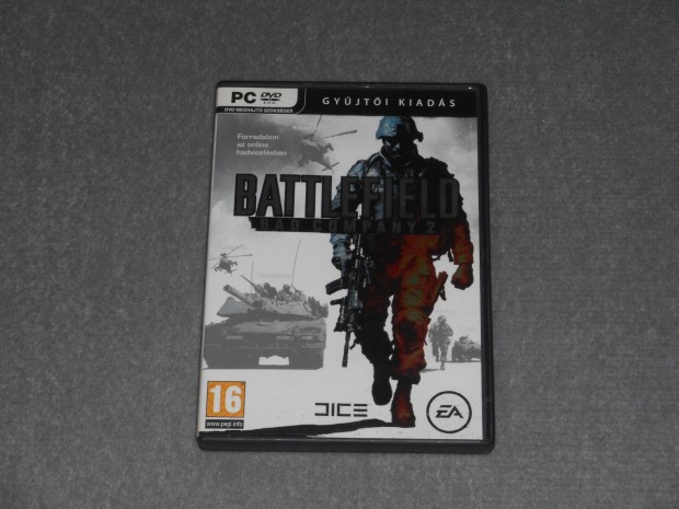 Battlefield Bad Company 2 Gyjti kiads Szmtgpes PC jtk