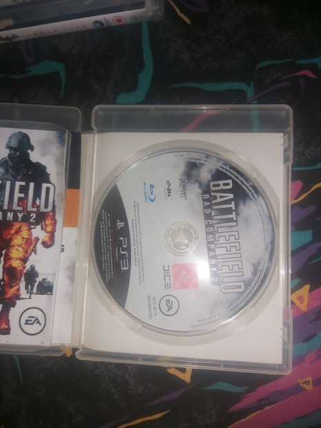 Battlefield Bad Company 2 Ps3!