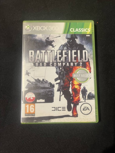 Battlefield Bad Company 2 - Xbox 360 j�t�k