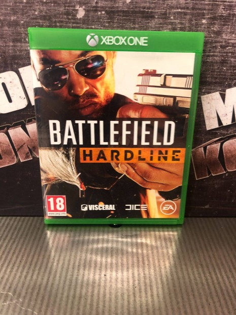 Battlefield Hardline Xbox One