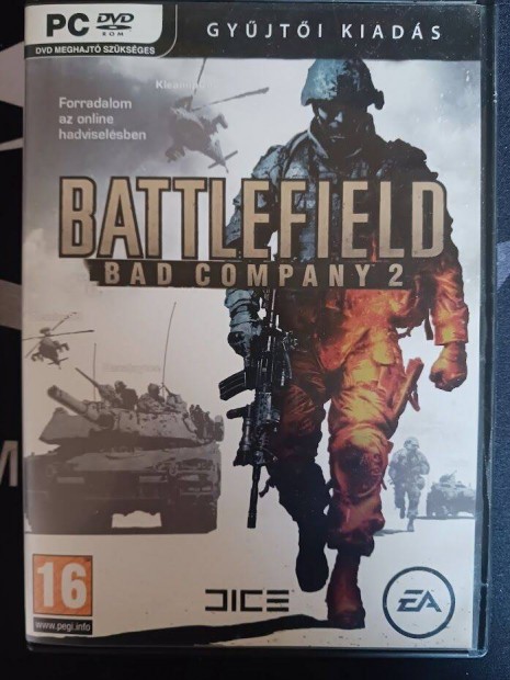 Battlefield PC jtk gyjti pldny