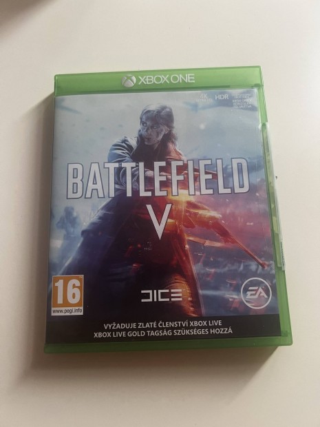 Battlefield V Xbox One