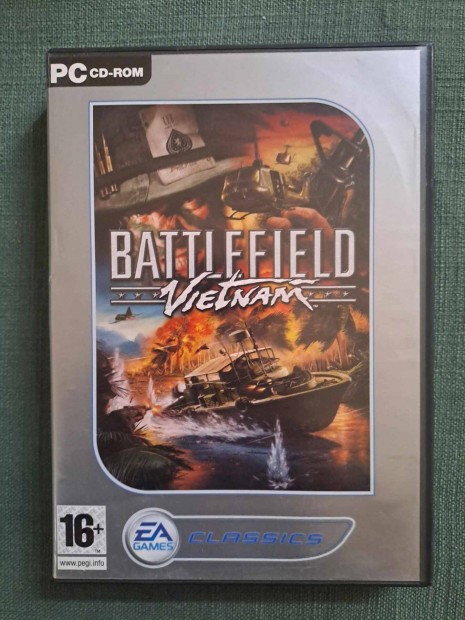 Battlefield: Vietnam PC CD