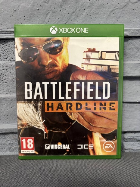 Battlefield hardline xbox one