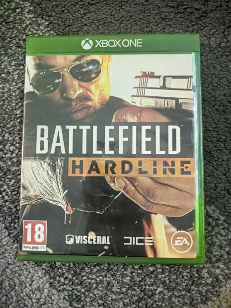 Battlefield hardline xbox one series X