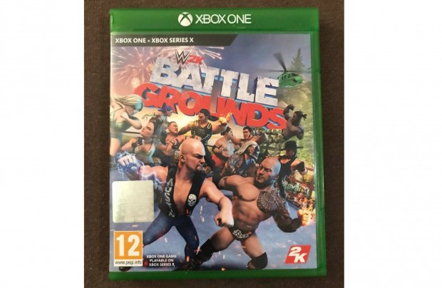 Battlegrounds (Xbox ONE)