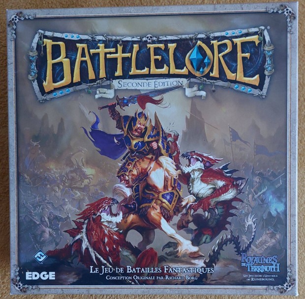 Battlelore 2nd ed. - Trsasjtk csomag