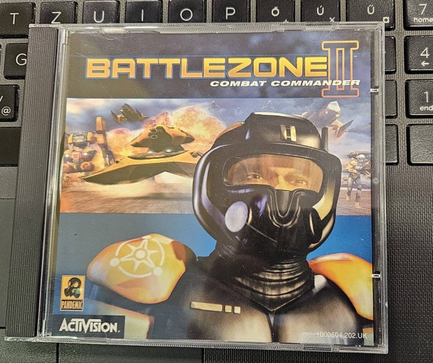 Battlezone 2 pc cd-rom