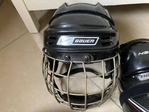 Bauer M-es (54-60) jgkorong hoki rcsos sisak