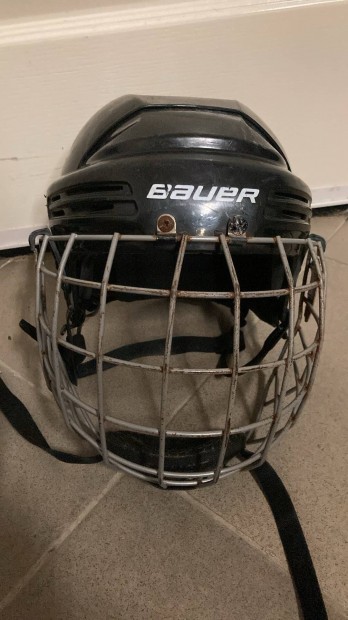 Bauer M jgkorong hoki sisak (54-58cm)