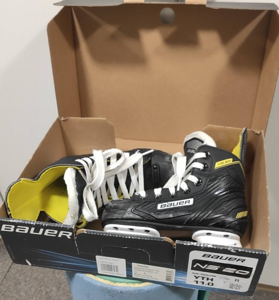 Bauer NS 20 korcsolya Yth11 29,5-es