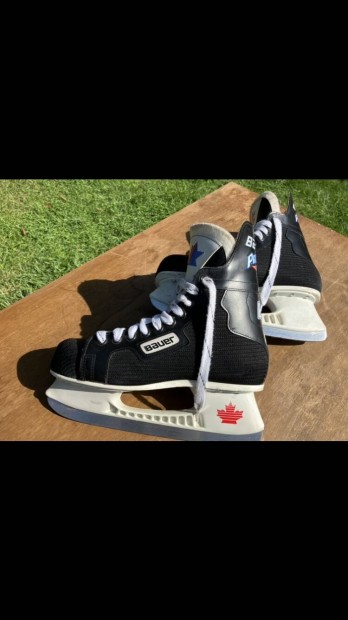 Bauer Proteam canada 47 es korcsolya