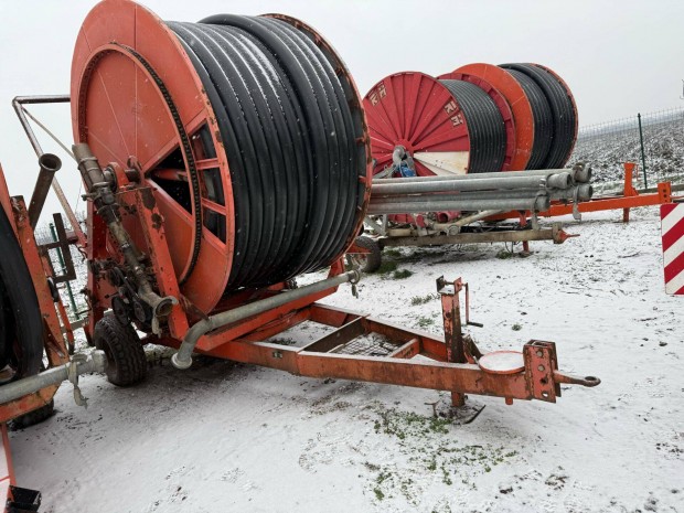 Bauer Rainstar 125/280 �nt�z�dob elad�