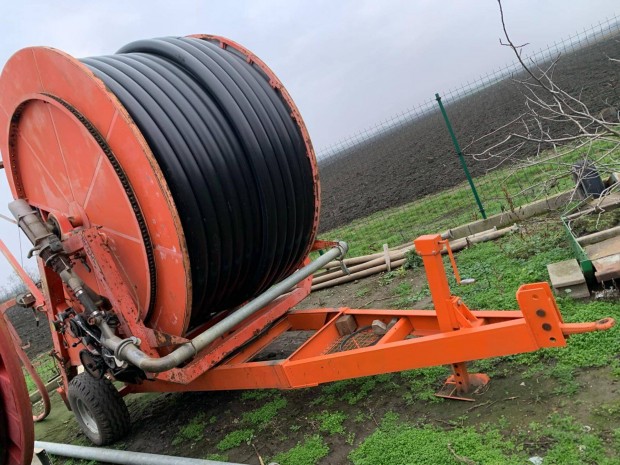 Bauer Rainstar 125/280 �nt�z�dob elad�